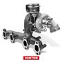 Frankberg Turbocompresseur Compatible avec A3 Sportback 8PA 1.9TDI 2004-2010 Golf Plus 521 5M1 1.9TDI 2005-2009 J.e.t.ta III 1K2