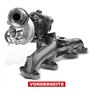 Frankberg Turbocompresseur Compatible avec A3 Sportback 8PA 1.9TDI 2004-2010 Golf Plus 521 5M1 1.9TDI 2005-2009 J.e.t.ta III 1K2