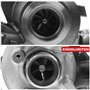 Frankberg Turbocompresseur Compatible avec A3 Sportback 8PA 1.9TDI 2004-2010 Golf Plus 521 5M1 1.9TDI 2005-2009 J.e.t.ta III 1K2
