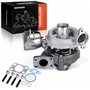 Frankberg Turbocompresseur 1.6L Compatible avec Berlingo B9 2008-Aujourd'hui C4 Grand Picasso I UA 2006-2011 206 2A/C 2004-2008