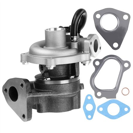 Frankberg Turbocompresseur Compatible avec 500 C 1.3L 2009-Aujourd'hui Doblo 1.3L 2004-2010 Grande Punto 1.3L 2005-2012 Idea 1.3