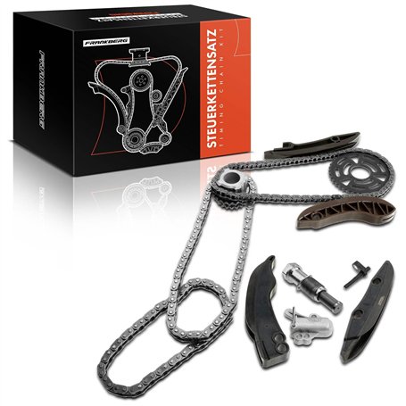 Kit chaîne de distribution pour E81 E87 F20 F21 E88 E82 F22 F34 E90 F30 E91 E92 E93 F31 F10 F07 F11 F01 E84 F25 F15 R55 R56 R57