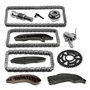 Kit chaîne de distribution pour E81 E87 F20 F21 E88 E82 F22 F34 E90 F30 E91 E92 E93 F31 F10 F07 F11 F01 E84 F25 F15 R55 R56 R57 