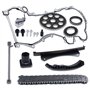 Kit chaîne de distribution pour Mito Aveo Nemo 500 Doblo Fiorino Grande Idea Linea Panda Punto Qubo KA Tipo Musa Ypsilon Astra C