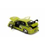 Jada Toys 99788 Fast & Furious Brian's 2002 Mitsubishi Lancer Evo VII Voiture Tuning à l'échelle 1/24 avec Spoiler, Portes ouvra
