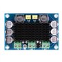 DollaTek DC 12V-24V TPA3116 D2 100W Mono Channel Amplificateur Audio numérique pour Voiture