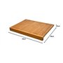 Bunkerbound 784200100 Koopman Planche à Découper avec Counter Bord Bambou