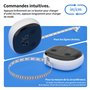 Healthkeep Mètre Ruban Rétractable et Connecté avec Application Bluetooth Rechargeable USB-C pour Mesure du Corps Gain de Muscle
