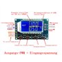 GERUI Lot de 3 générateurs de signaux d'impulsion PWM à 1 canal avec cycle de travail de fréquence d'impulsion PWM réglable, équ