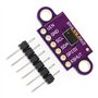 GERUI Lot de 4 capteurs de distance VL53L0X - Mesure de la distance de vol ToF - Module de détection laser 940 nm - Port série P