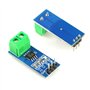WayinTop 2pcs ACS712 30A Module Capteur de Courant Plage Range Current Sensor Module + 2pcs DC0-25V Terminal de capteur testeur 