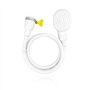 1 pommeau de douche blanc pour animal de compagnie - Pommeau de douche portable - Avec tuyau