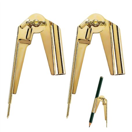 Lot de 2 outils de mesure de contour