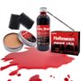 Halloween Set de Faux Sang: Faux Sang 100 ML