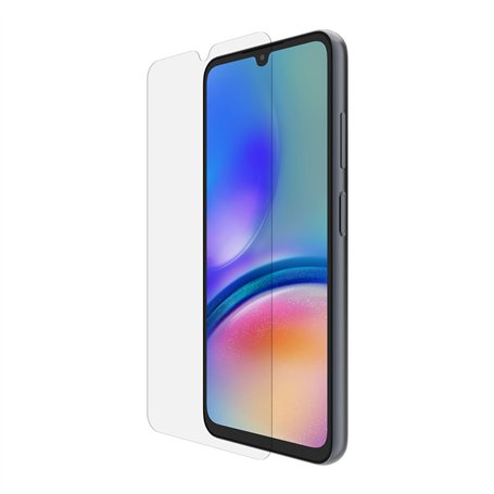 Belkin ScreenForce TemperedGlass Protection d'écran pour Samsung Galaxy A05s (protection antirayure et intégrale