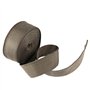 KEILEOHO Ruban de protection thermique pour pot d'échappement - 15 m - 50mm - En fibre de basalte - Avec 10 serre-câbles en acie