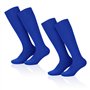 SKHAOVS 2 Paires Chaussettes de Football Enfant