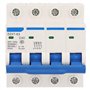 4P 6KA 50Hz DZ47-63 Disjoncteur Miniature 40A 400V Courant Surcharge Court-Circuit Protection pour Lignes de Distribution D'écla