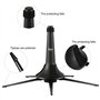 Eastar Support de trompette portable pliable en métal pour instruments en laiton EST-001