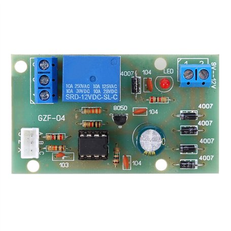 Capteur de contrôleur de Niveau de Liquide 12v
