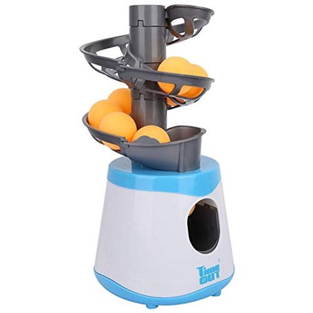 VGEBY Machine de Boule de Tennis de Table