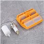 Bougie d'allumage 544080802 Kit Spark Plug de bougie d'allumage pour filtre à air pour 445 450 Filtre à air d 'étincelle fit kit