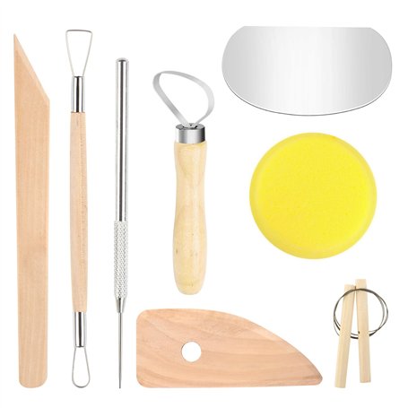 Outils Kit Poterie