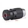 Fydun 1Pc 0-13mm 1/2 "Acier Auto-serrant Mandrin B16 pour perceuses