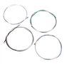 Accessoire Pièce de Rechange pour Cordes Violoncelle 3/4 4/4 en Alliage de Zinc-cuivre Accessoi