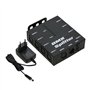 lixada DMX512 Répartiteur optique agit comme un DMX512 Vert eilver tärker pour la scène Éclairage, 8 canaux sorties indépendante
