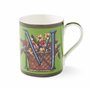 Spode Kit Kemp – Mug Alphabet (Kit Kemp - Alphabet M)