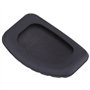 Couvre-pédale d'embrayage+Couvre pedale Voiture Modus Couvre pedale Master Cache pédale Clio 2 pédale twingo 2 Patins antiglisse