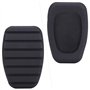Couvre-pédale d'embrayage+Couvre pedale Voiture Modus Couvre pedale Master Cache pédale Clio 2 pédale twingo 2 Patins antiglisse