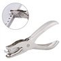 Perforatrice 1 Trou - diamètre De Trou en alliage pour papier cartonné outil de coupe de cercle pour l'artisanat, marquage de ti