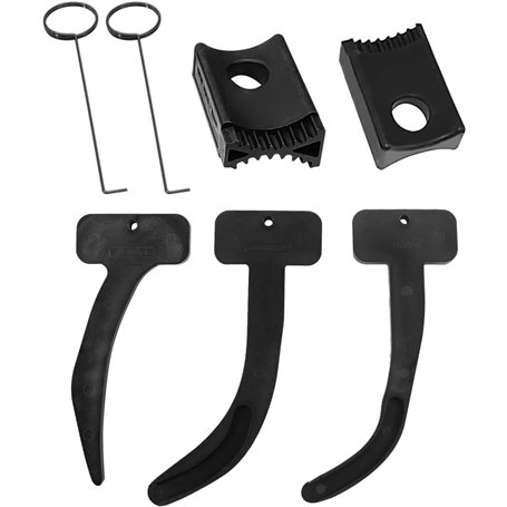 ZKTOOL 7 Pièces Outils de Chaîne de Distribution pour Arbre à Cames - Compatible avec VW Jeep Chrysler Dodge 3.6L Pentastar 1020