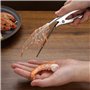 éplucheur de crevettes