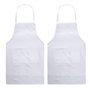 QFEHTHSK Lot De 2 Tabliers De Cuisine