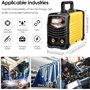 225A 220V ARC Poste à Souder I IGBT Poste Souder Inverter électrique Portable Machine a Souder Soudeur A