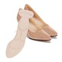 XLKJ 1 Paires Semelle Chaussure Trop Grande, Coussinets de Talon Haut pour Ajustement et Confort Améliorés