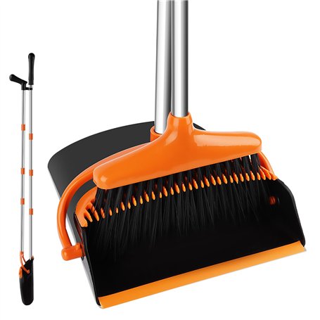 Ensemble Balai et Pelle à Poussière