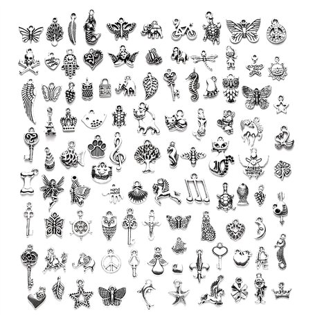 Skyzone breloques creation bijou