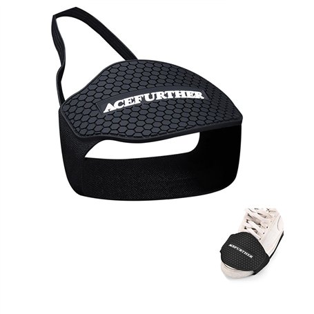 Yolistar 1 Pièces Protege Chaussure Moto