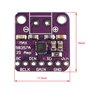 HALJIA MAX98357 I2S 3 W Amplificateur Classe D Module Décodeur DAC Carte Audio Sans Filterless Compatible avec Raspberry Pi ESP3