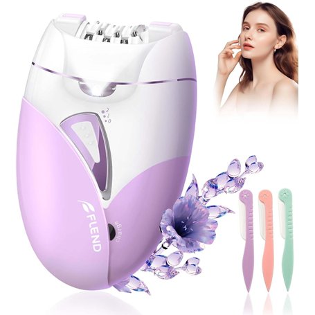 Epilateur Electrique Femme