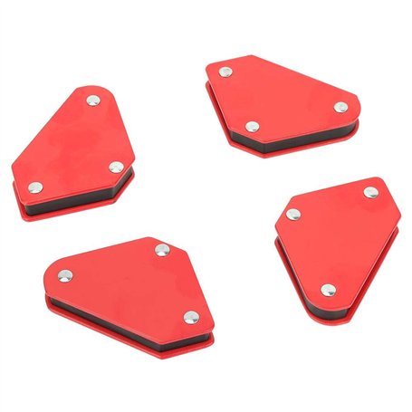 Aimant de soudeur，45 ° 90 ° 135 ° Angle de soudure magnétique Angle magnétique Aimant de soudure Aimant angulaire