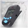 Métronome numérique, RiToEasysports Mini LCD Numérique M50 métronome électronique Beat Tempo Guitare Accessoire Portable Univers