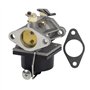 Beehive Filter Carkio Aftermarket Carburateur Carb for Tecumseh 640065A 640065 fits OHV110 OHV115 OHV120 OHV125 OHV130 OHV135 En