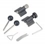 DAYUAN Outils de Calage Moteur Kit de Calage Moteur Distribution pour Vag 1.4l 1.6l 1.9l 2.0l Sdi Tdi Outil De Blocage Diesel D'