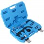 DAYUAN Outil de réglage du Moteur d'arbre à cames, Outil de Courroie de Distribution Compatible avec BMW N47/N47S/N57, Outil de 