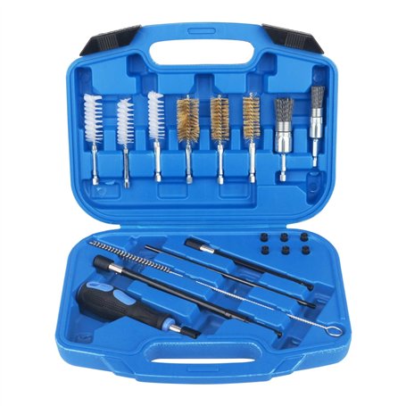 DAYUAN Kit de nettoyage pour siège d'injecteur